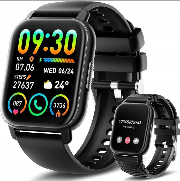 Poounur Y6 Smartwatch
