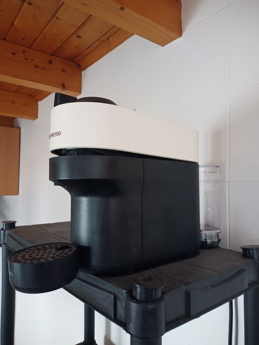 Máquina de café Nespresso Krups