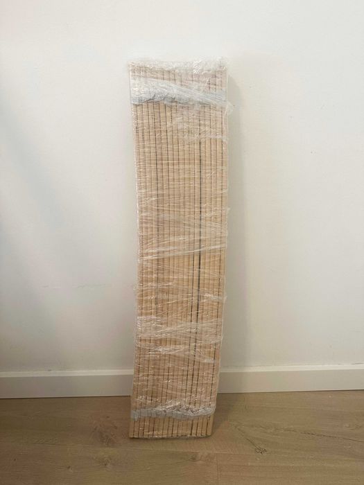 LURÖY, Estrado de ripas IKEA, 80x200 cm
