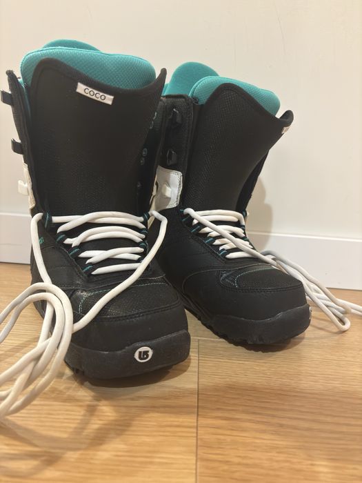 Buty snowboardowe BURTON