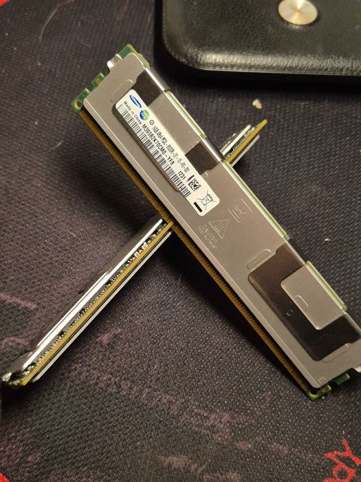 RAM 32Gb DDR3 2x16 Samsung