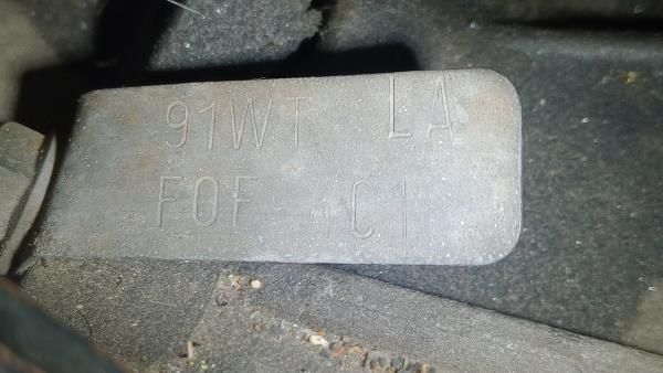 Caixa de velocidades manual FORD Orion II (AFF)