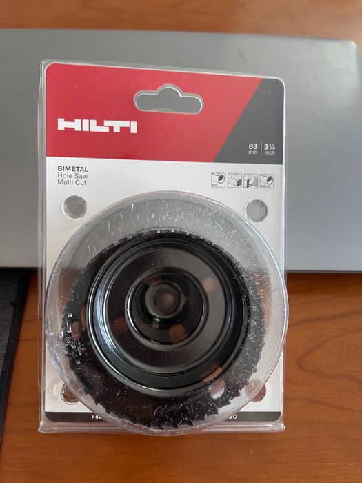 Cranianas 83mm HILTI / WURTH