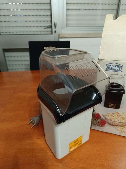 Vendo pipoqueira elétrica