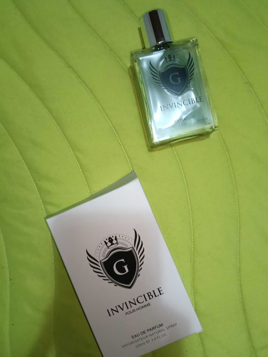 Perfume Invincible