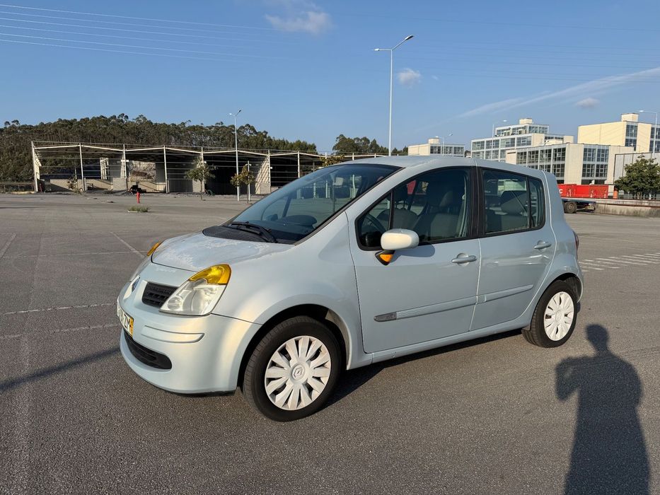 Renault Modus 1.5 dCi Confort Authentique