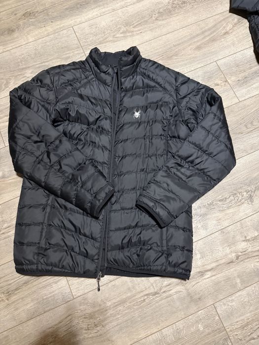 Пуховик Spyder Puffer down jacket XL