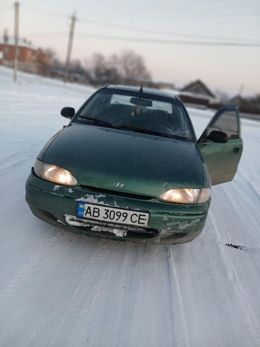 Продам Хюндай на ходу