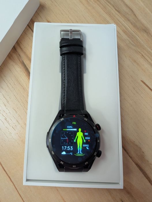 smartwatch ET450