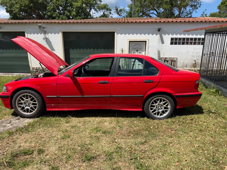 Bmw 316i nacional