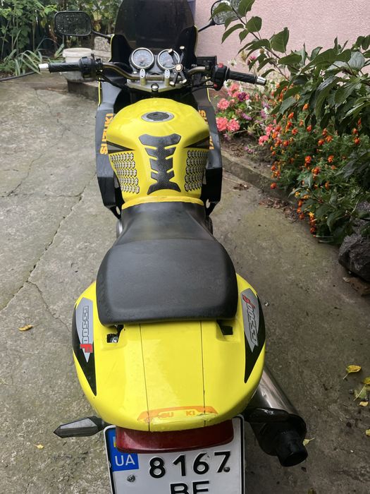 Продам Suzuki GS500F