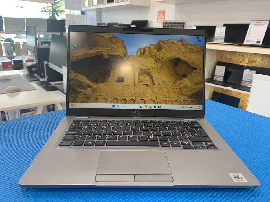 Dell Latitude 5310 | i5-10310U | 16GB RAM | 512GB NVMe | W11 Pro | Loja Física e Web Site