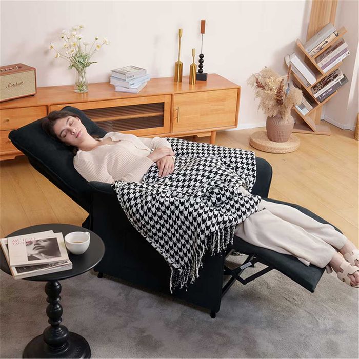 Nowy regulowany fotel / elektryczny / krzesło rozkładane / X1 !K497!