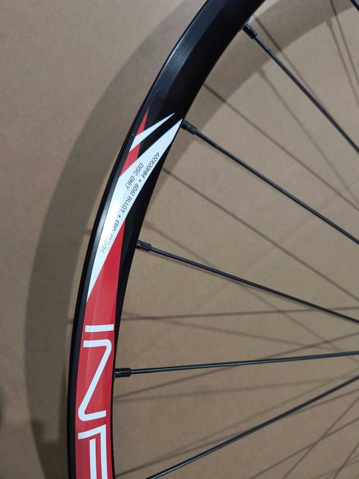 Koło przednie MTB 15x100 / Gravel  SUN RINGLE Inferno 25 - NOWE -75%