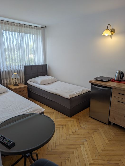 Pokoje noclegi Ciechocinek
