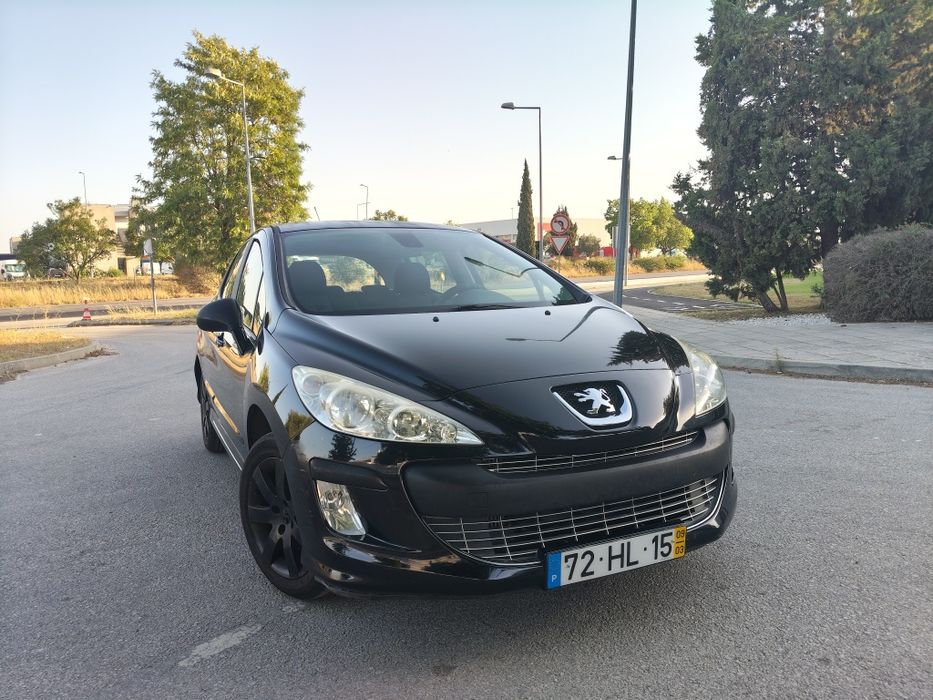 Peugeot 308 ano 2009 1.6 HDI