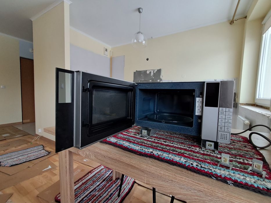 kuchenka mikrofalowa