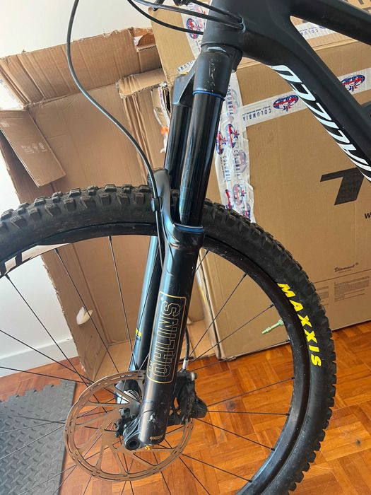Specialised Enduro Elite 29/6Fattie. L size