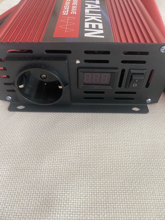 Инвертор Tataliken 4000 W (чистая синусоида)