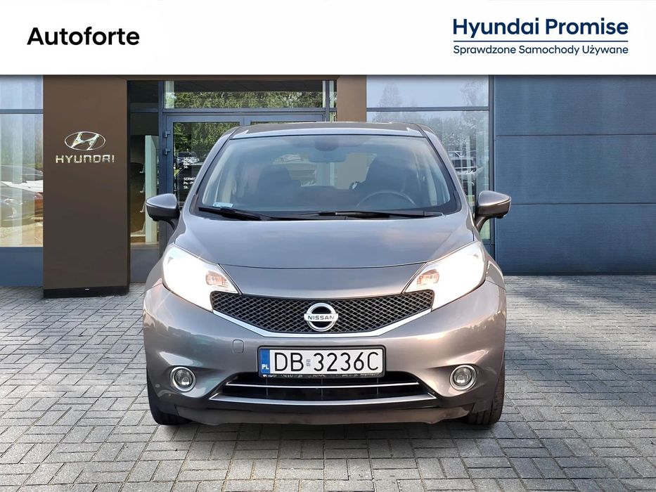 Nissan Note 1.2 Acenta Plus * Salon PL * 1 właściciel * 33 tys km