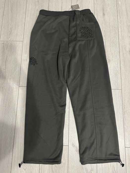 Штани  MERTRA Bigstep logo Khaki