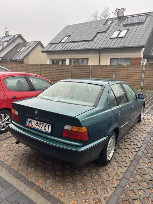 Bmw e36 1991 youngtimer