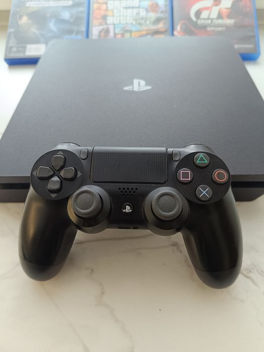 Playstation 4 Slim 500 Gb