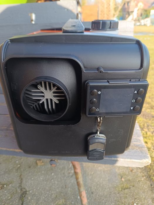 Webasto nagrzewnica olejowa 8KW 12/24