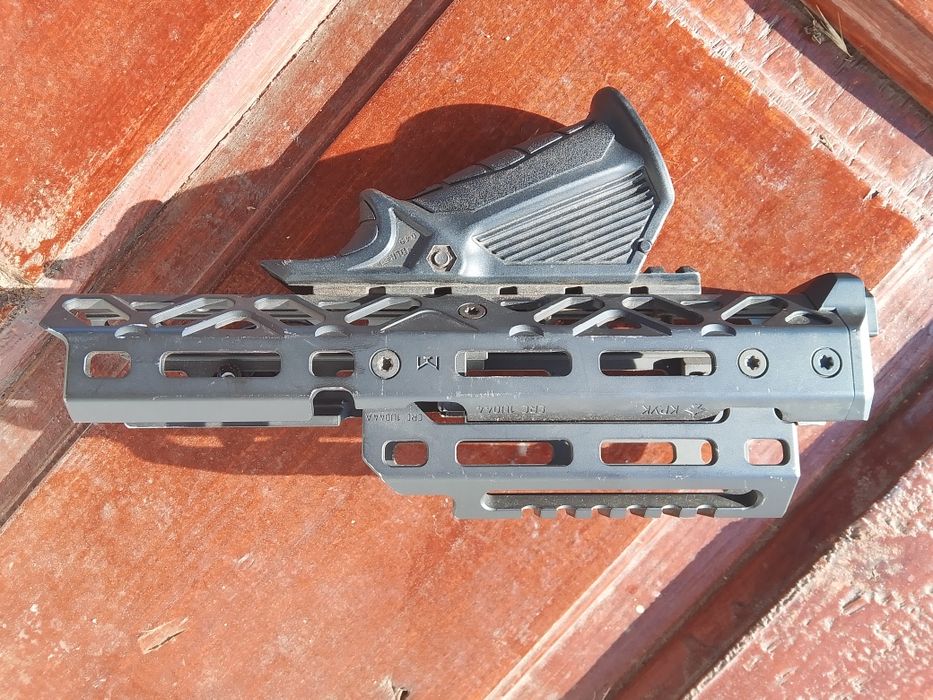 Продам обвес на сучку і глушитель