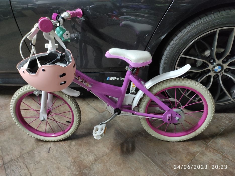 Bicicleta criança