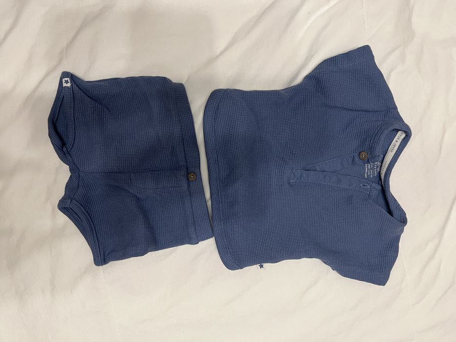 Коплект футболки та шорти для хлопчика