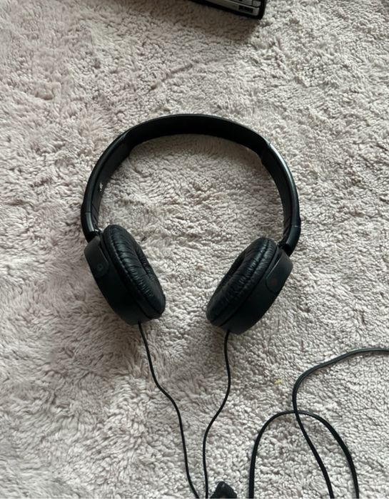 Sluchawki sony nauszne