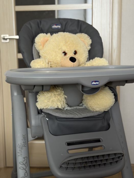 Стільчик, крісло для годування Chicco Polly Magic Relax