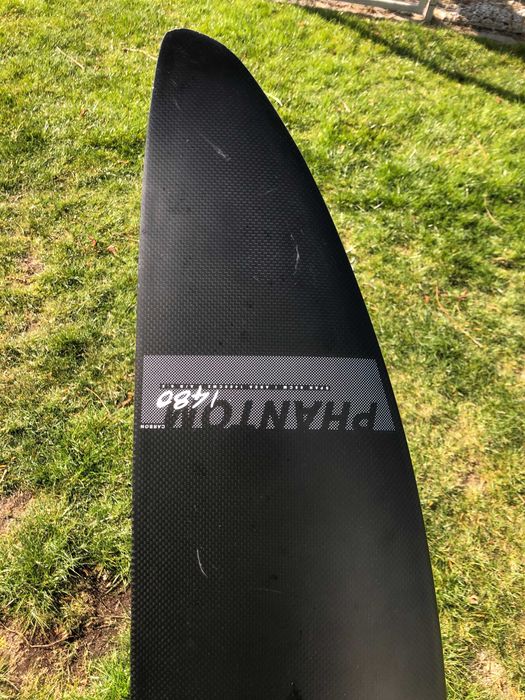 Hydrofoil Zestaw Fone Phantom Carbon 1480