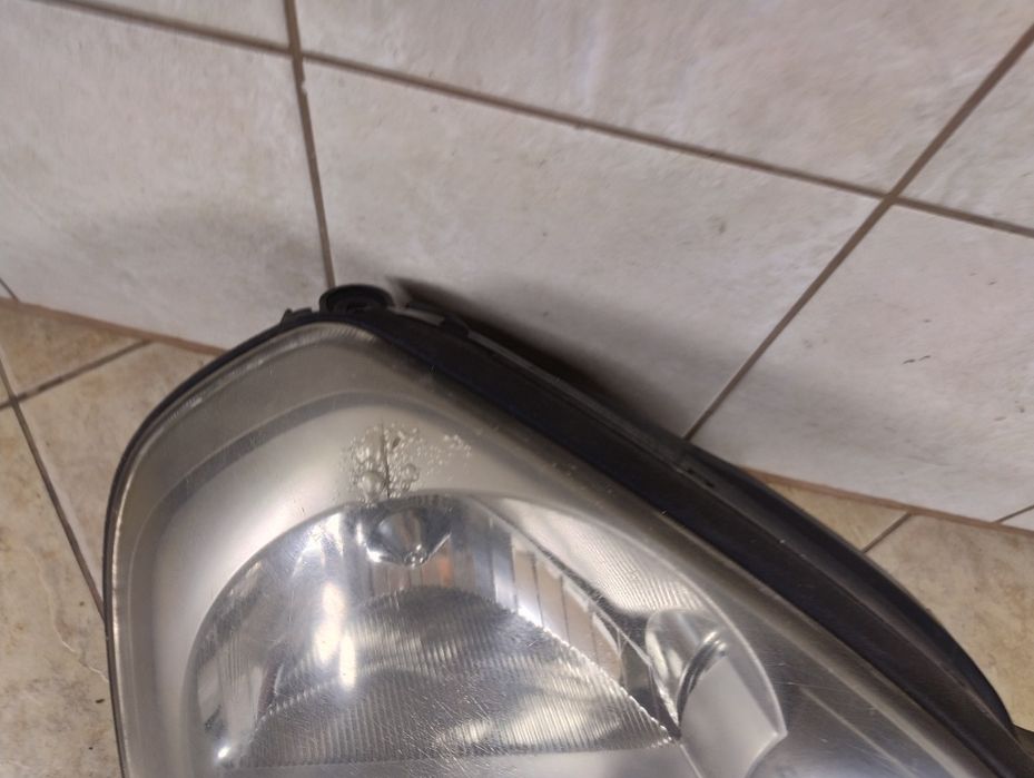 Hyundai Tucson 1 lampa reflektor prawy przód Europa oryg  wysyłka OLX