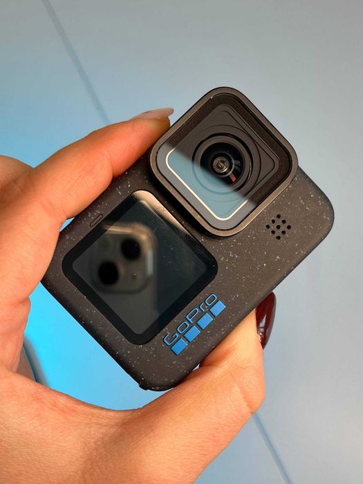 Екшн-камера GoPro Hero 12 як нова
