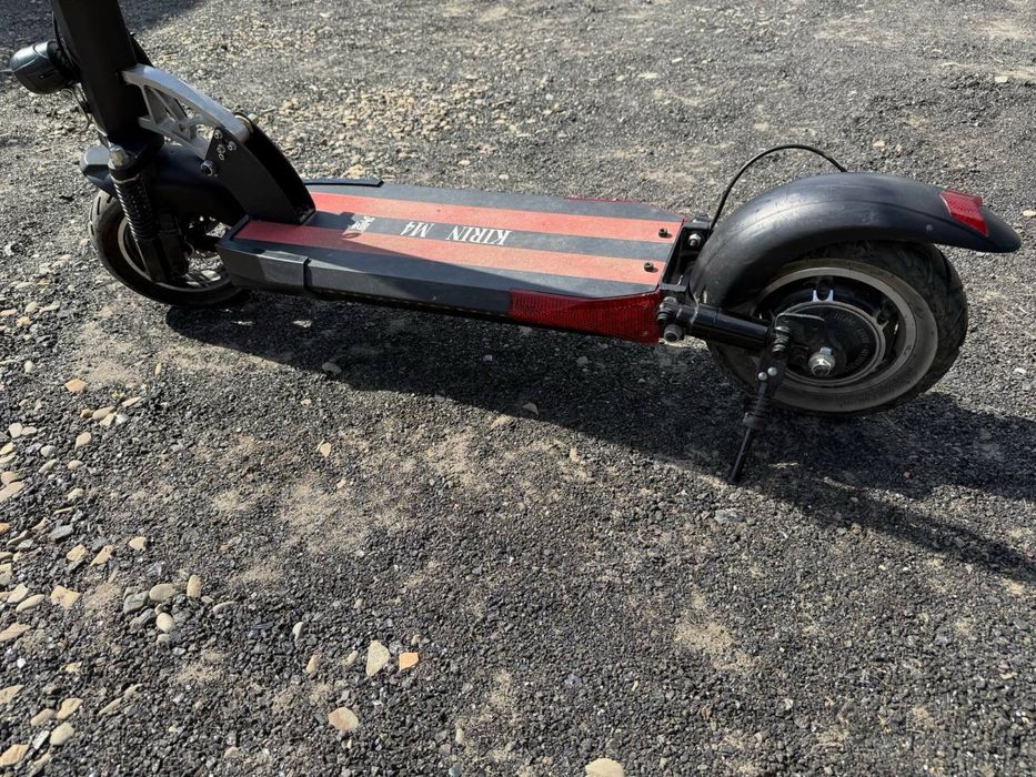 Електросамокат Kugoo Kirin M4