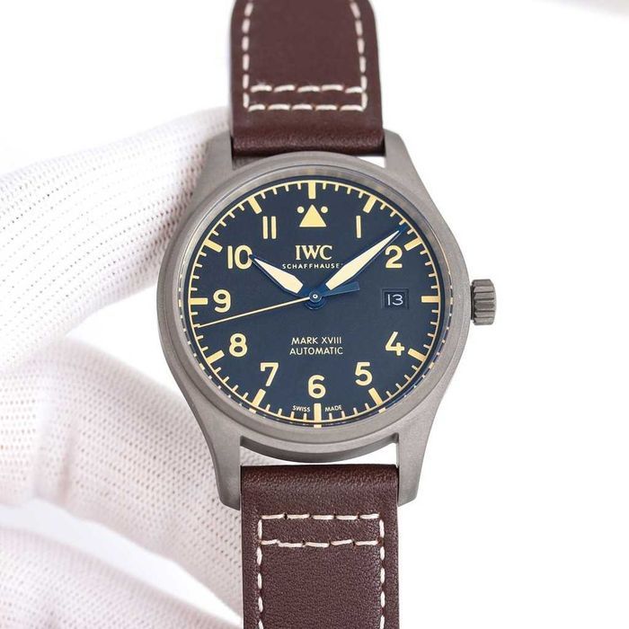 Годинник автомат IWC Pilot's Watch Mark XVIII Heritage (Ref. IW327006)