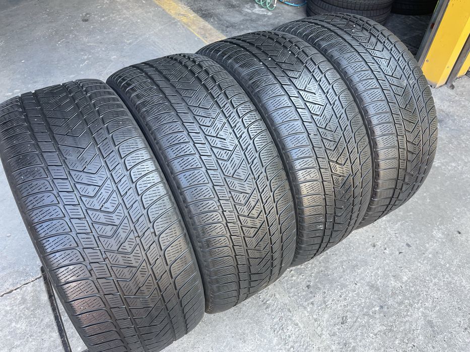 Шини зимові R20 275 50 Pirelli 3 Склад Осокорки RLX