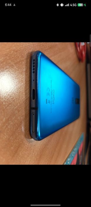 OnePlus 7t pro + carregador Original