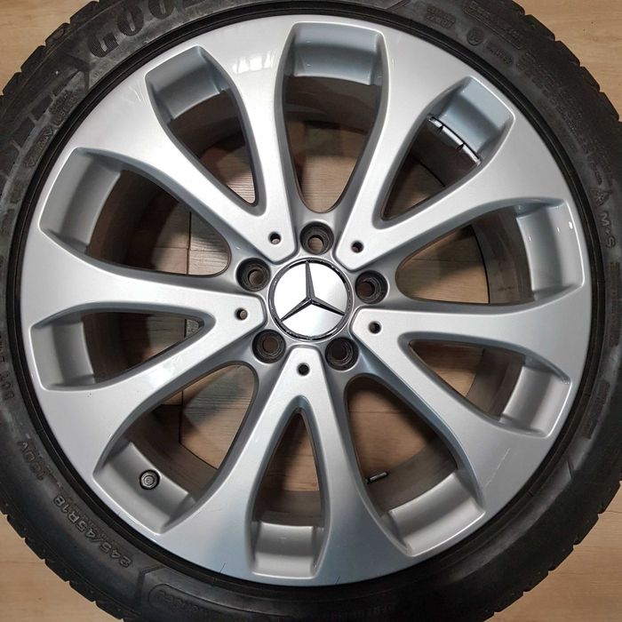 Диски Mercedes R18 5x112 C CLS CLE SLK W204 W213 W176 W212 W221 ML GL