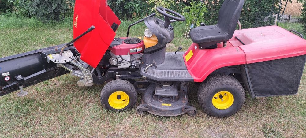 Traktorek Wolf Trac 18kM