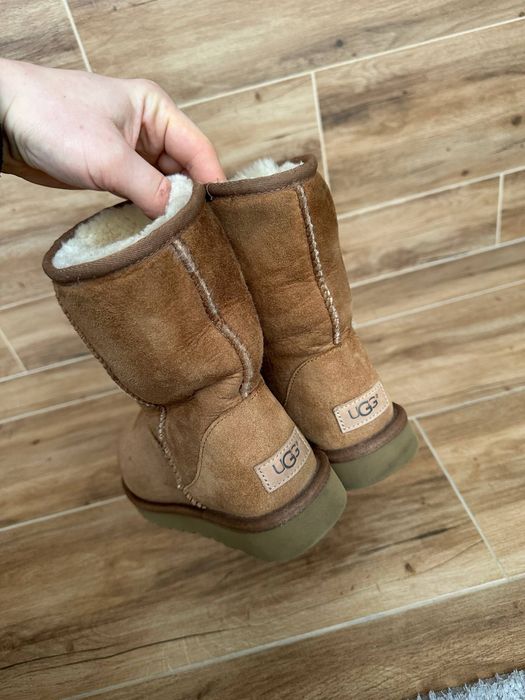 UGG утепленные, оригинал