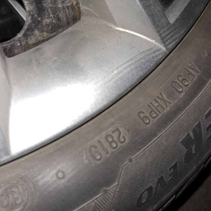 Toyota kołach zimowe