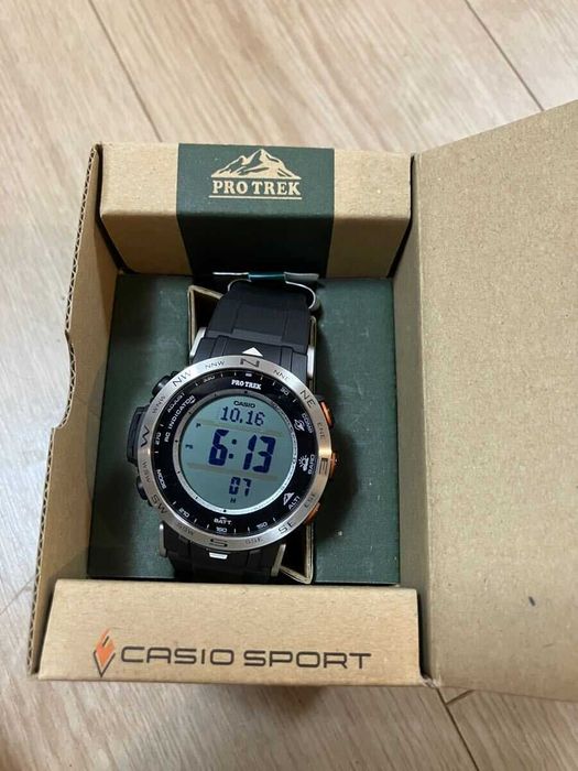 Casio Pro Trek PRW-30
