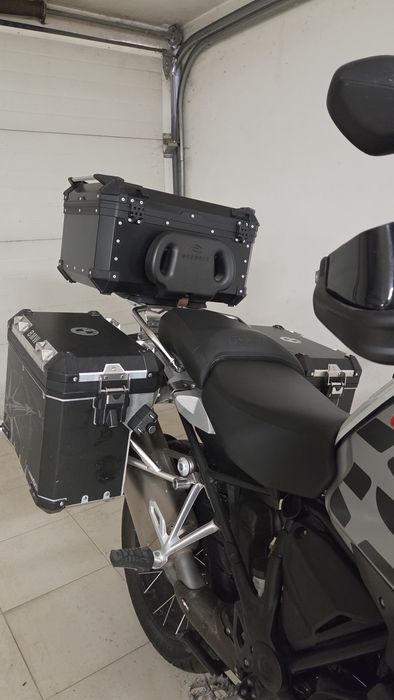 BMW GS R1200  2026