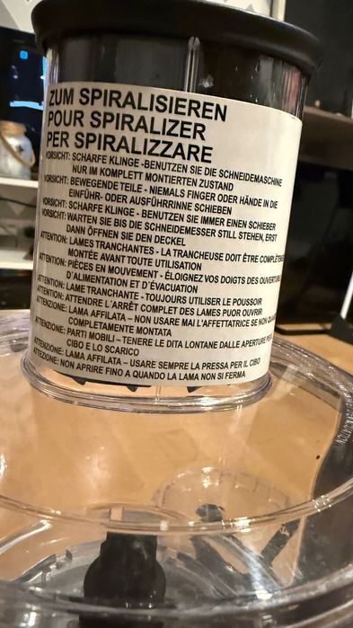 Veggie bullet VB-102