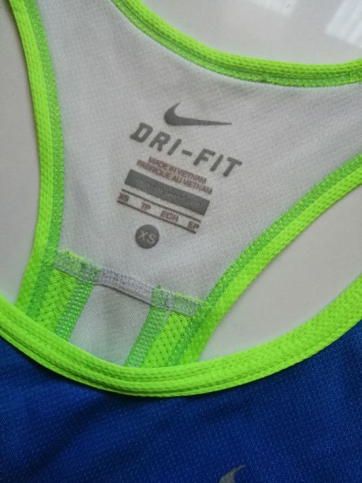 Sportowa koszulka Nike Dri-Fit roz.S