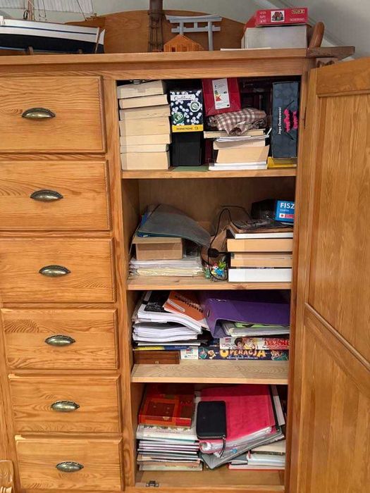 Komoda, szafa dziecięca