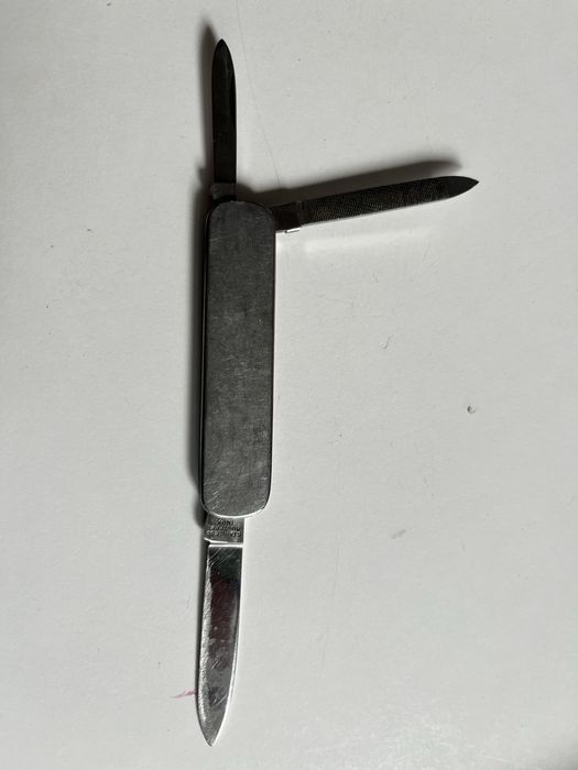 Scyzoryk Hugo Bauermann